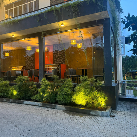 Hotel in Balapitiya