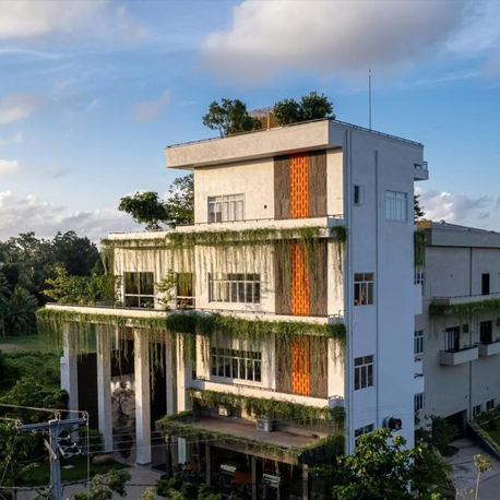 Hotel in Balapitiya