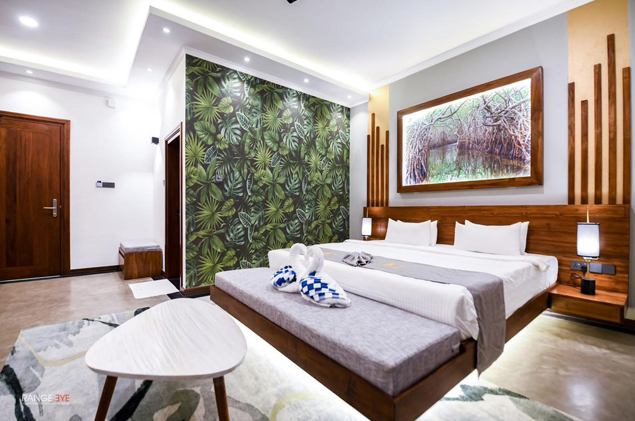Hotel in Balapitiya